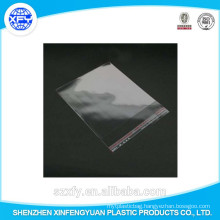 hot sell transparent Opp Bag Packing Plastic Bags Self Adhesive Seal